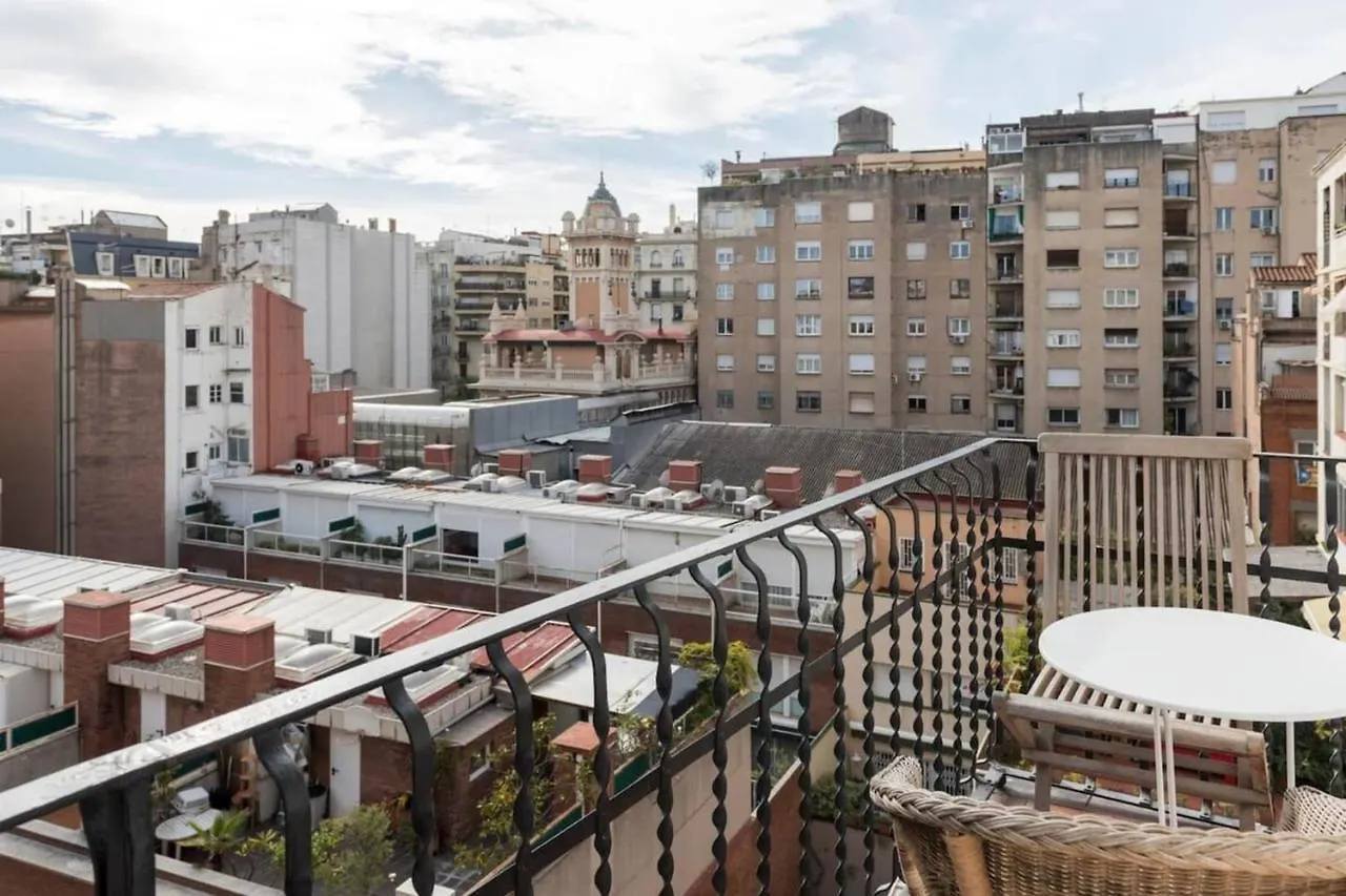 Casa Cosi - El Farro 1 Apartment Barcelona