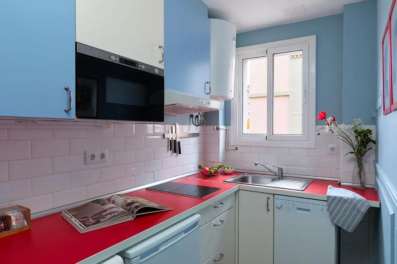 Casa Cosi - El Farro 1 Apartment Barcelona
