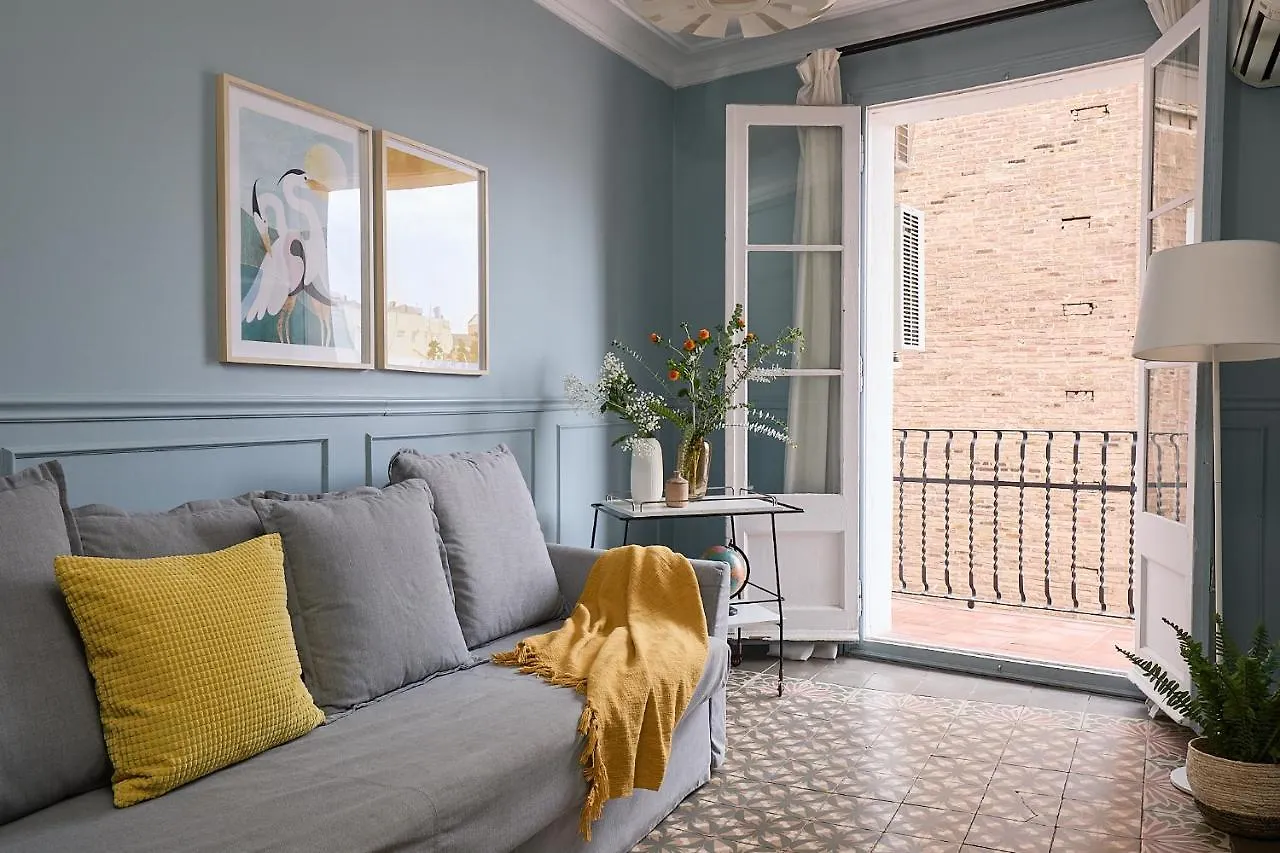 Casa Cosi - El Farro 1 Apartment Barcelona