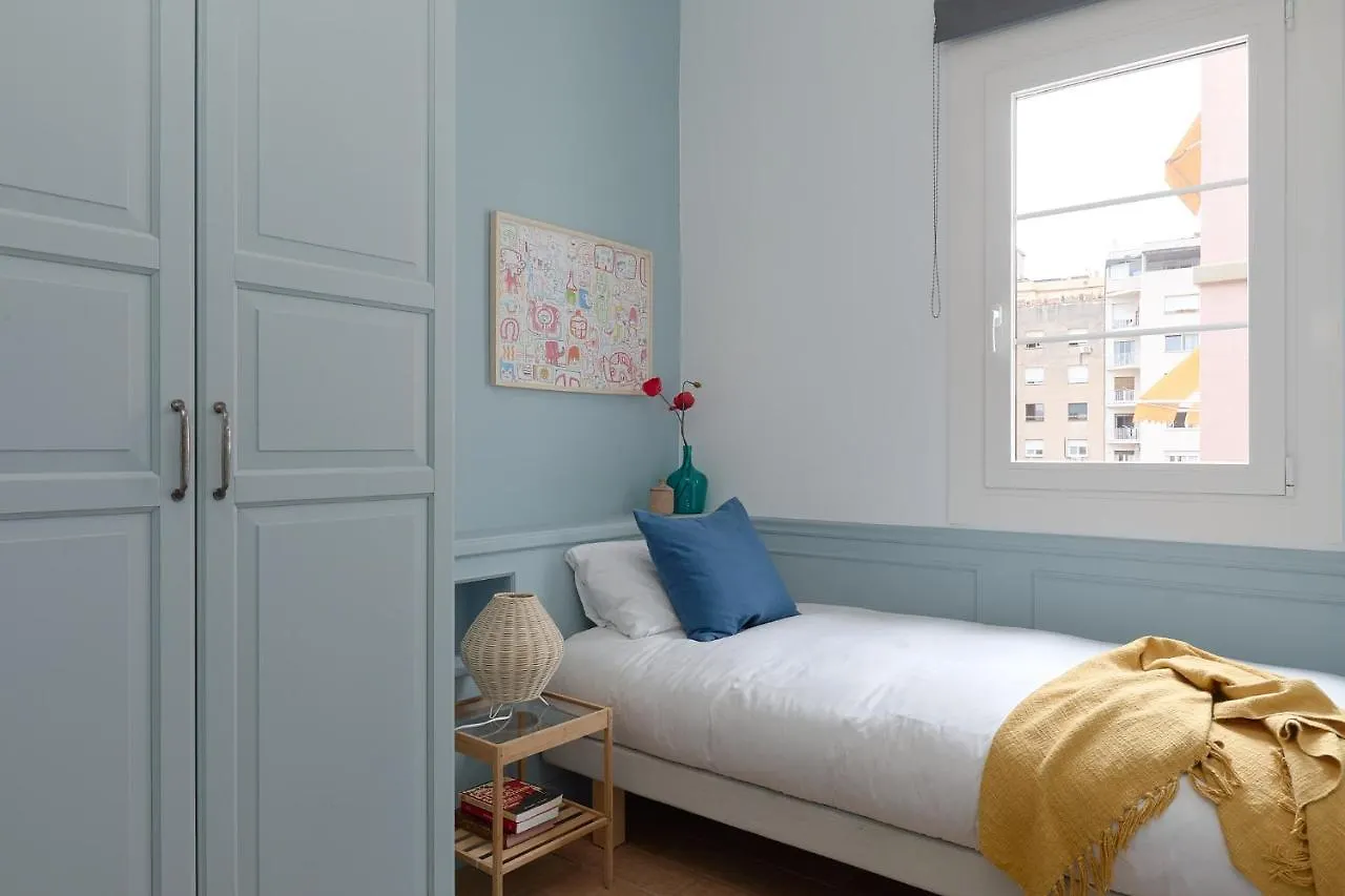 Casa Cosi - El Farro 1 Apartment Barcelona Spain