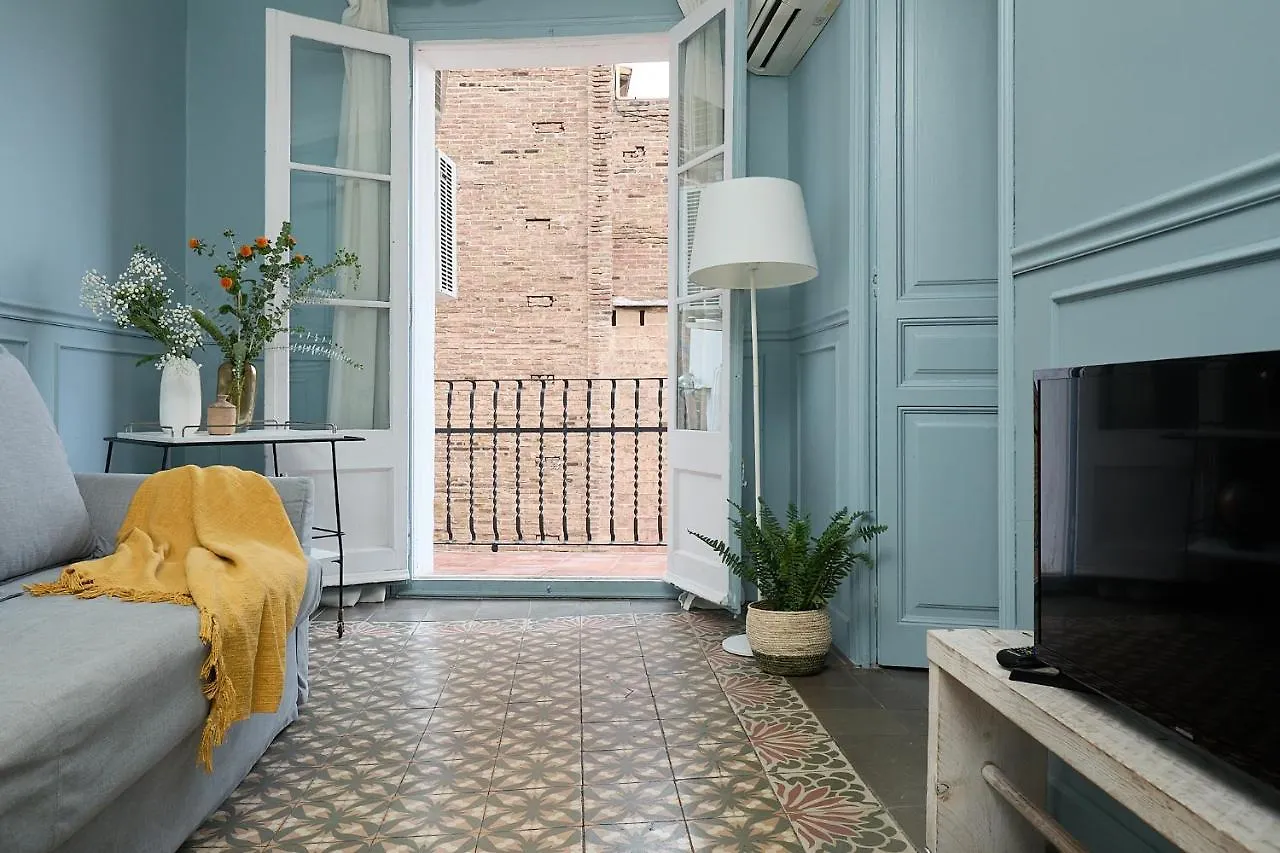 Casa Cosi - El Farro 1 Apartment Barcelona