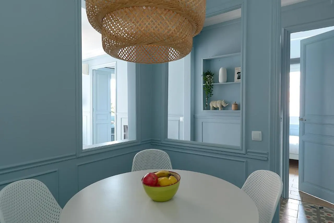 Casa Cosi - El Farro 1 Apartment Barcelona Spain