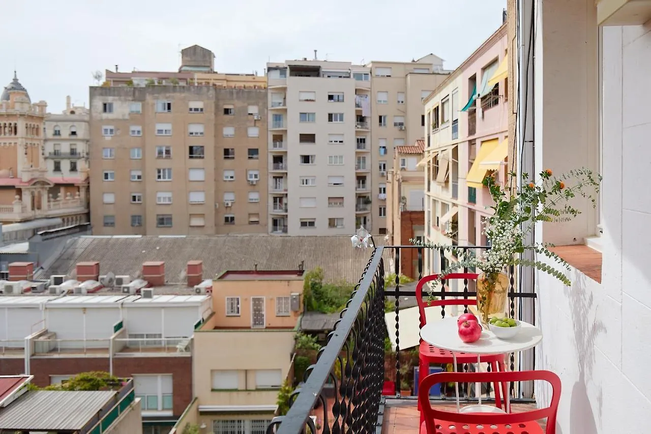 Casa Cosi - El Farro 1 Apartment Barcelona