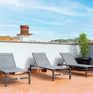 The Orbit Apartamento
