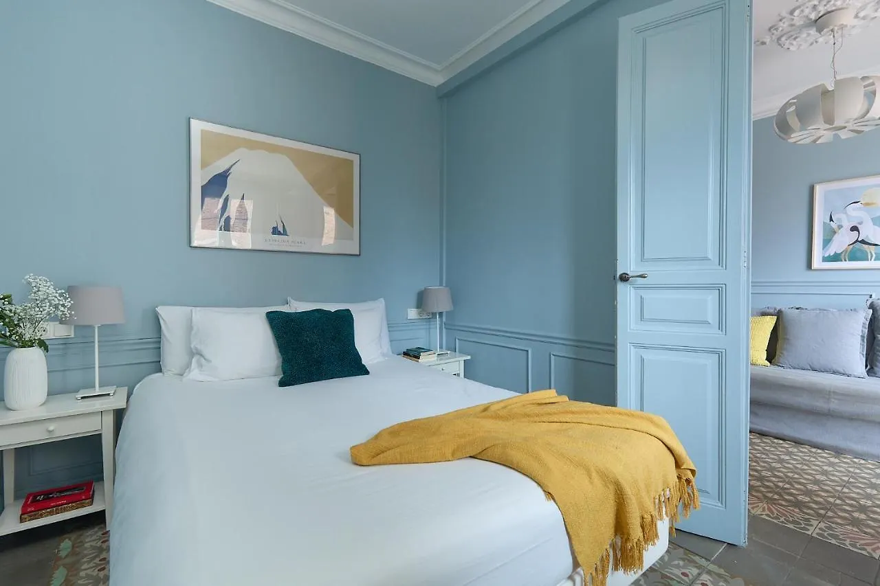 Apartmán Casa Cosi - El Farro 1 Barcelona Španělsko