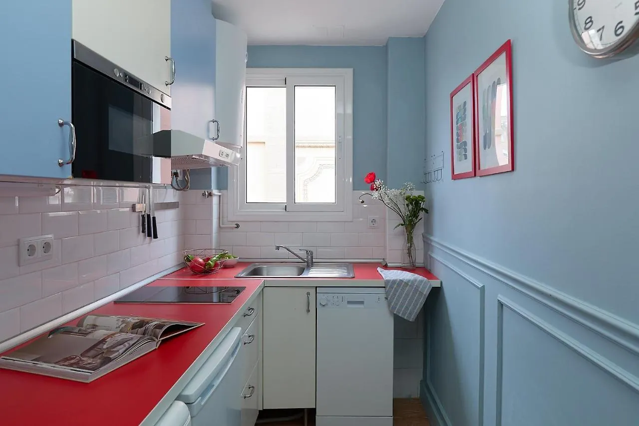 Apartmán Casa Cosi - El Farro 1 Barcelona 0*,