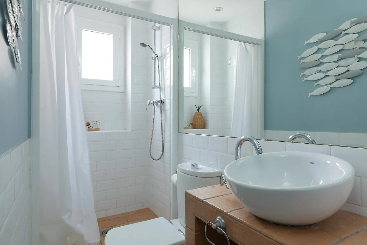 Apartmán Casa Cosi - El Farro 1 Barcelona 0*,  Španělsko