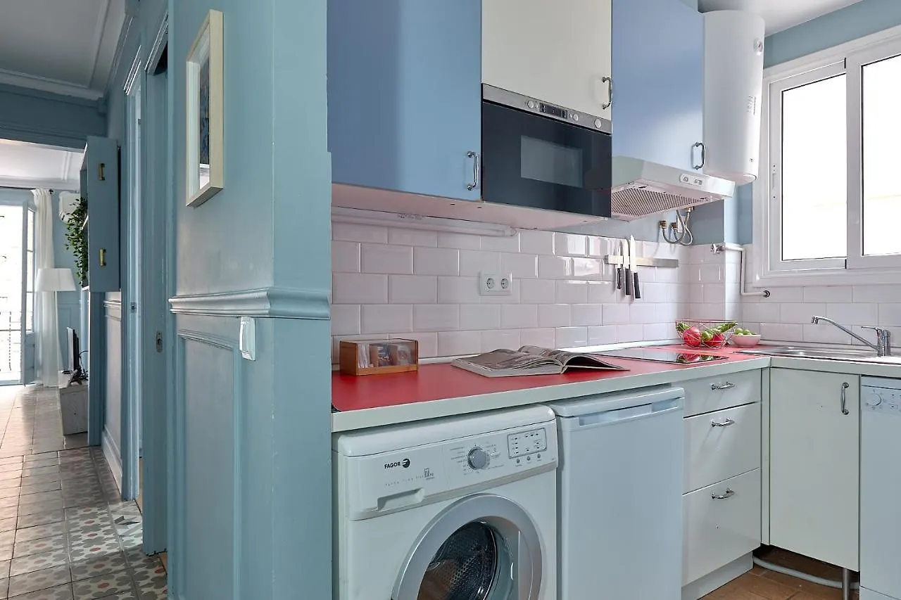 Apartmán Casa Cosi - El Farro 1 Barcelona
