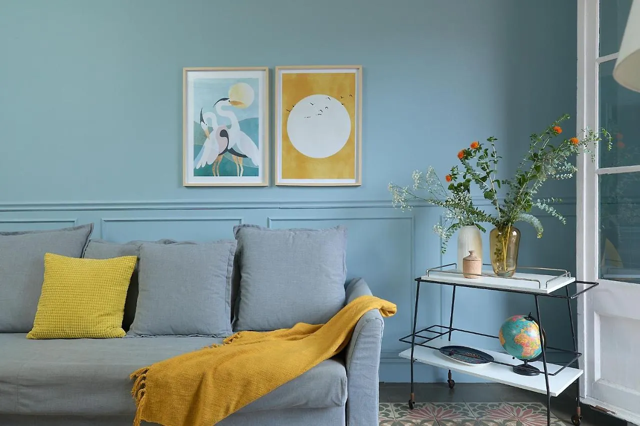 Apartmán Casa Cosi - El Farro 1 Barcelona Španělsko