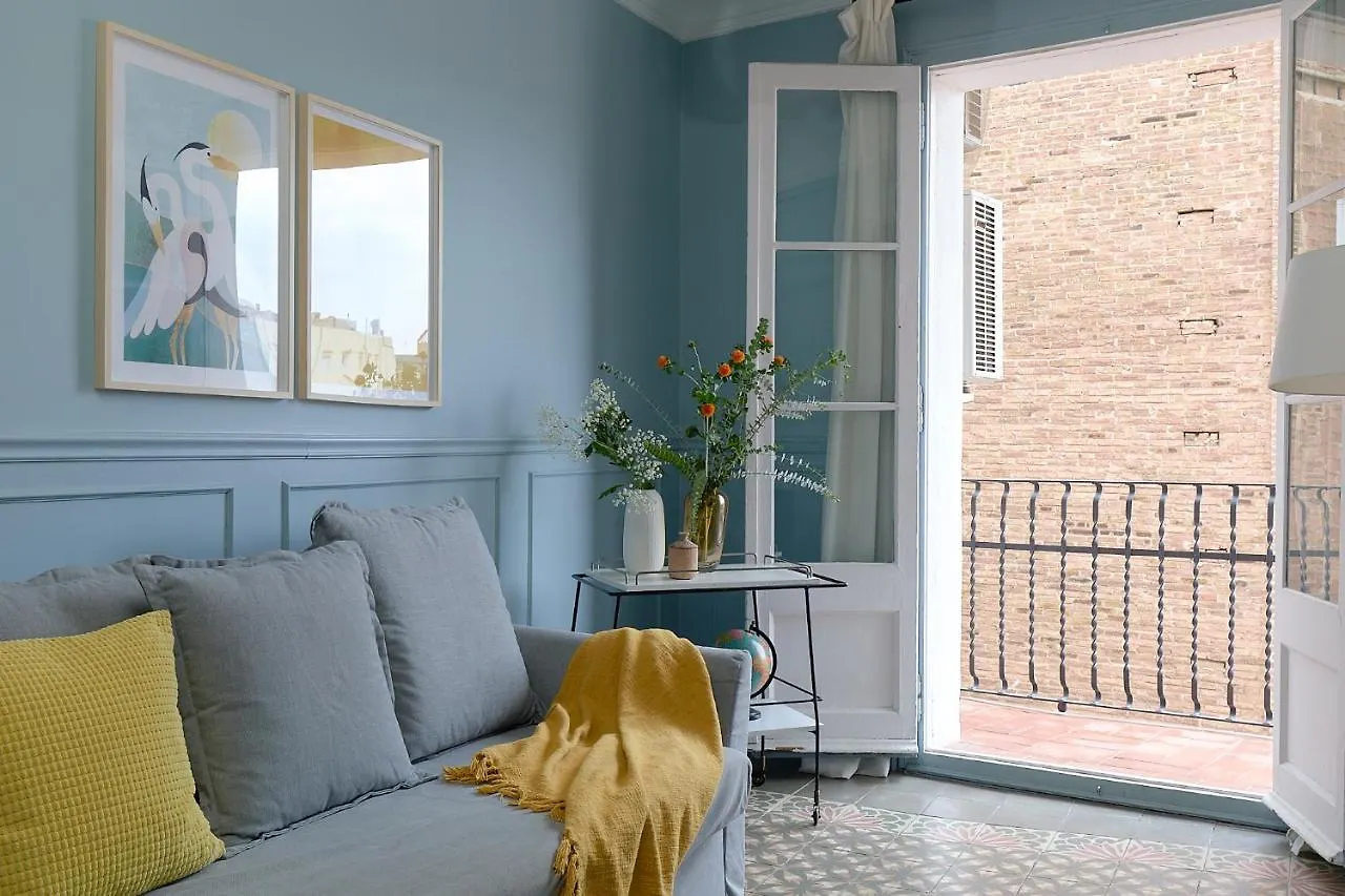 Apartmán Casa Cosi - El Farro 1 Barcelona 0*,  Španělsko